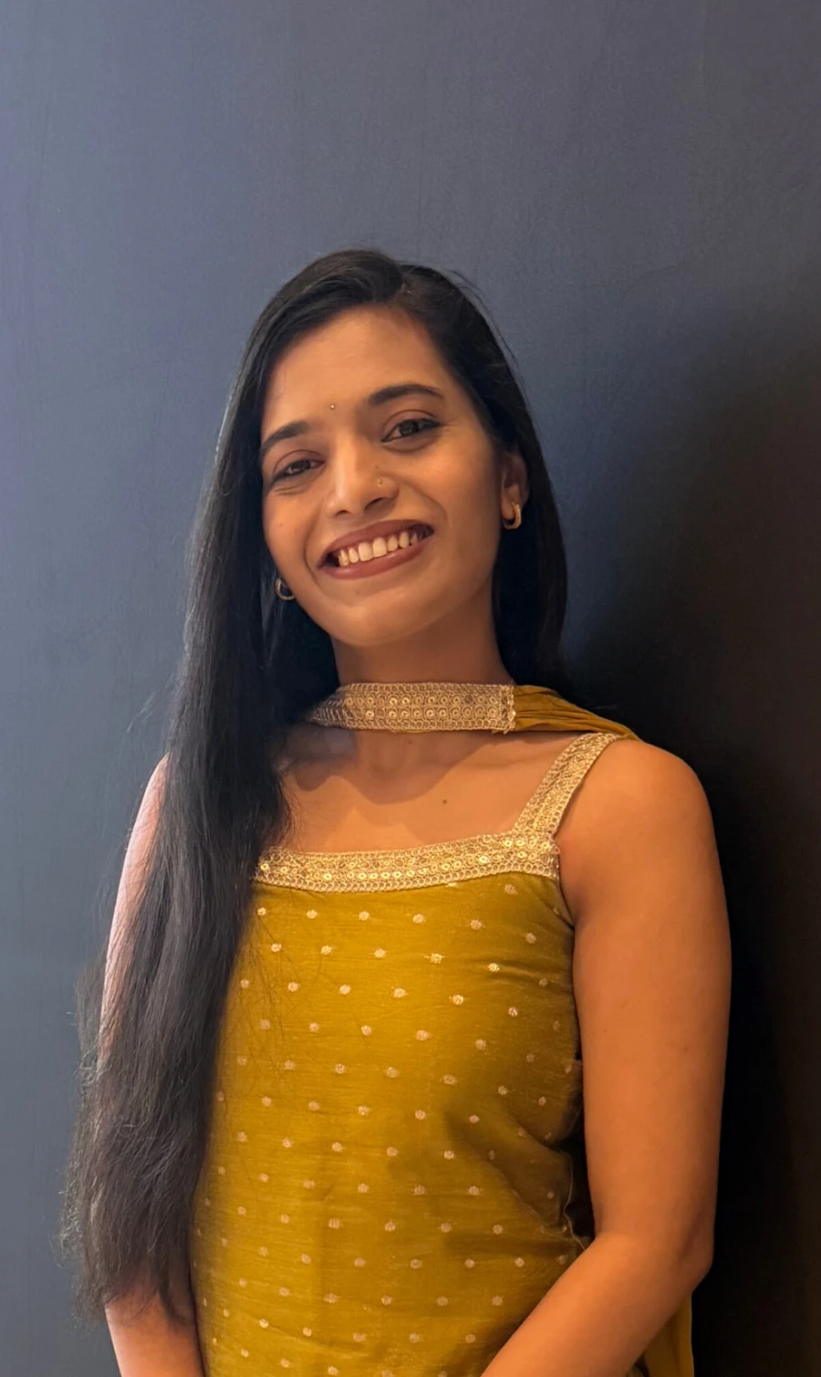 Nikita Mahalpure, founder of SOLSO GLOBAL